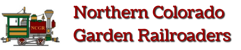 Northern Colorado Garden Railroaders